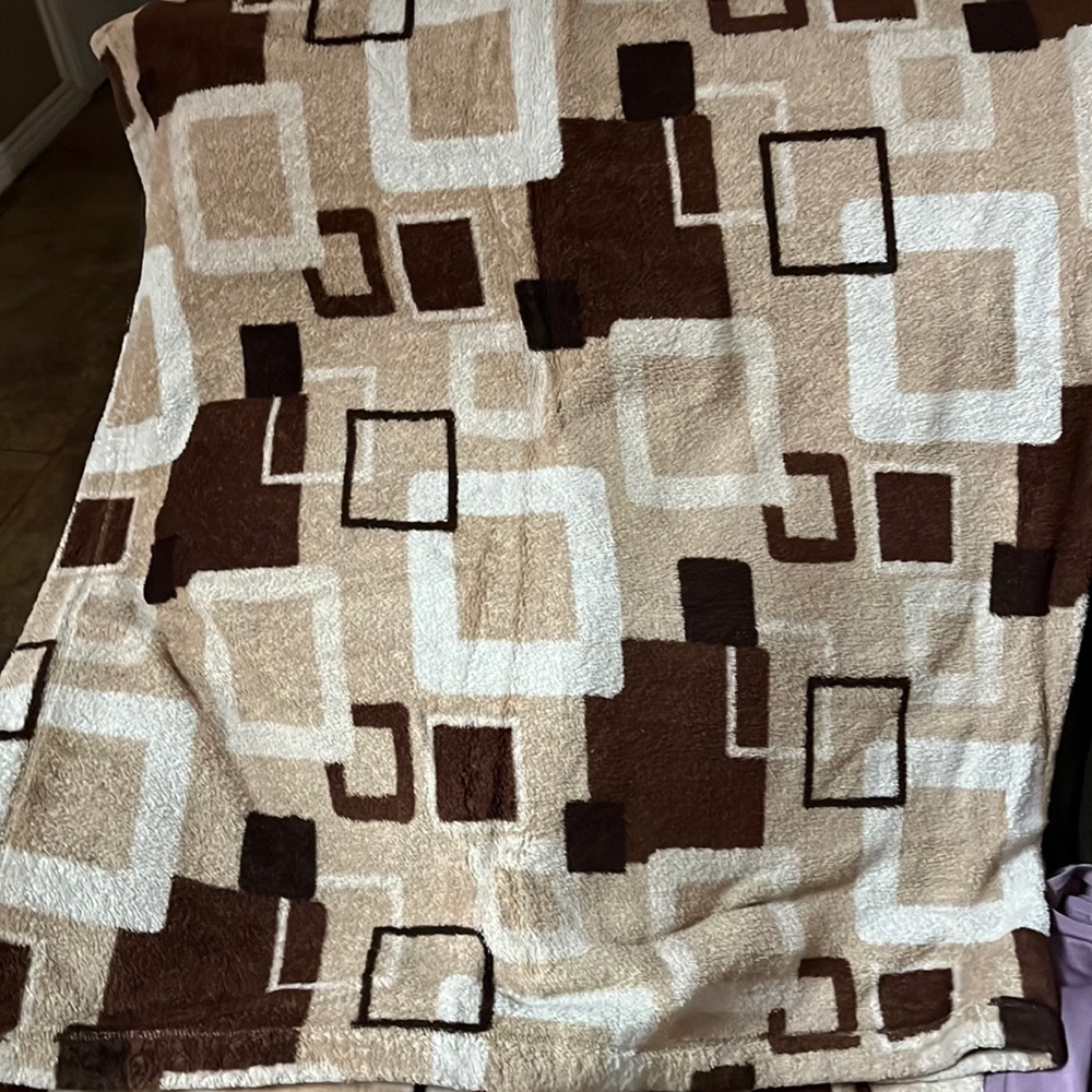 Fleece Blanket
